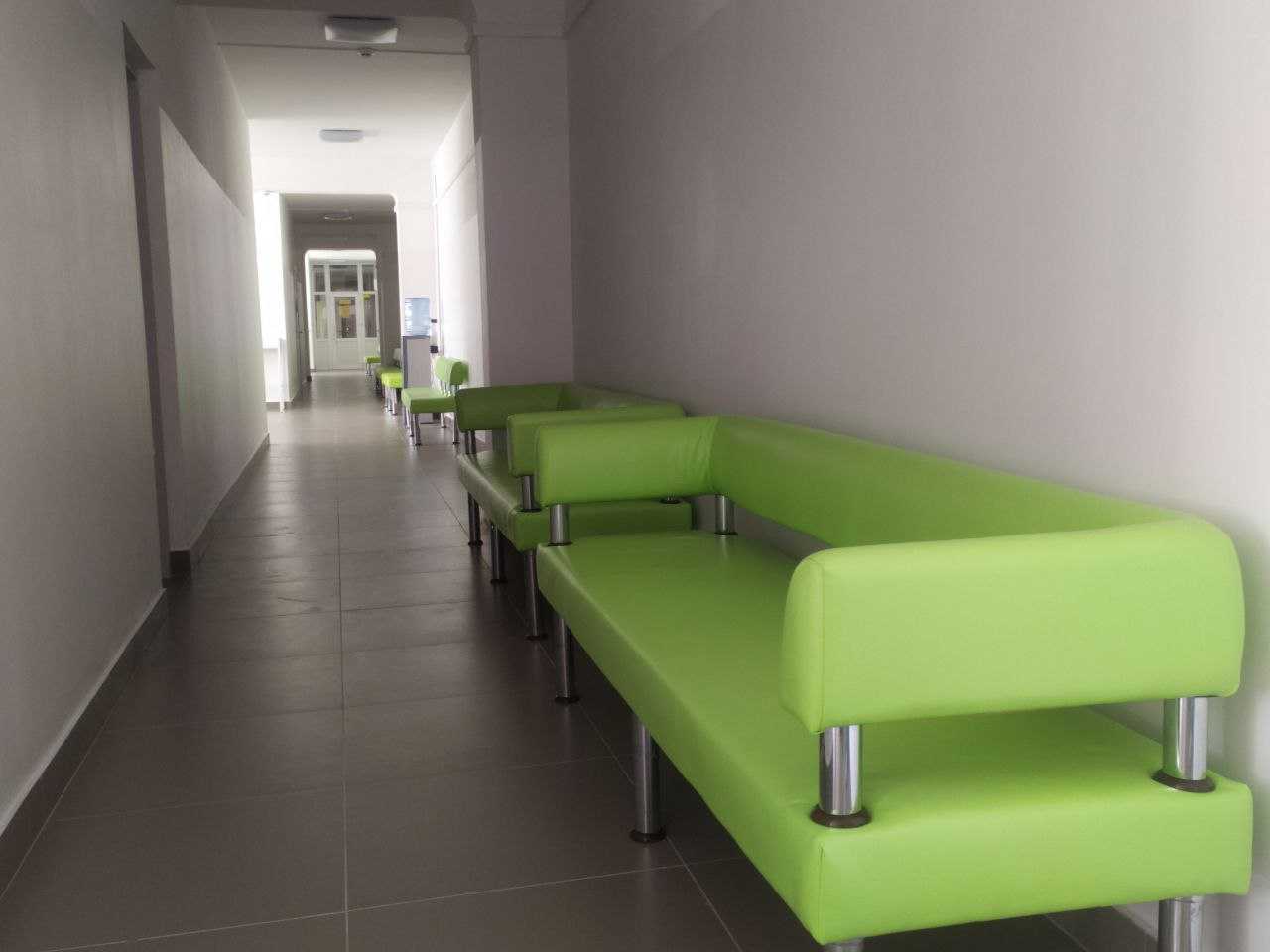 В Центрі первинної медико-санітарної допомоги оновили приміщення третього поверху