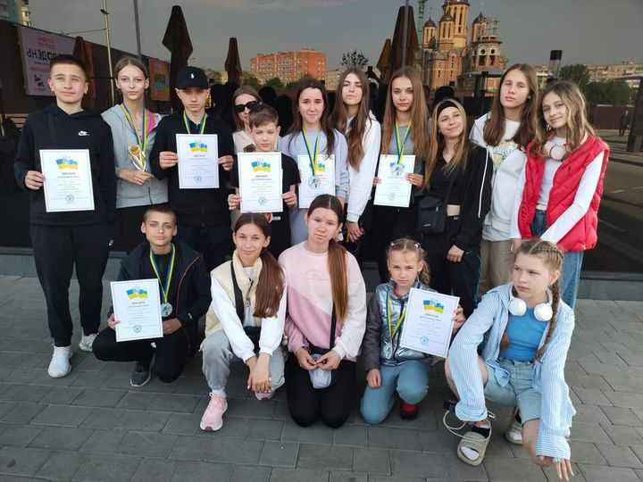 Чергова спортивна звитяга вихованців Червоноградської ДЮСШ №2