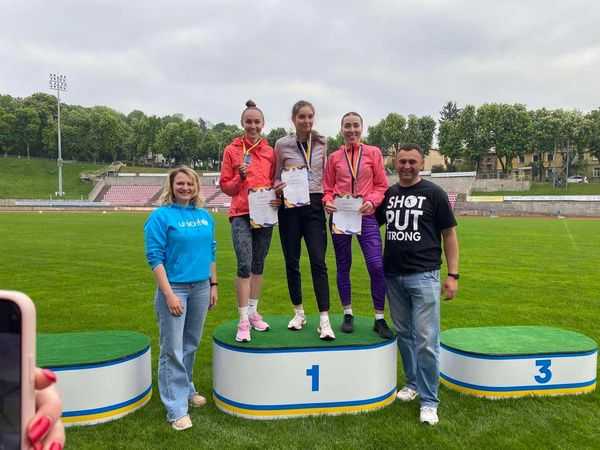 19-21 травня у Львові відбулися змагання XVIII літньої Всеукраїнської Універсіади-2023 з легкої атлетики.