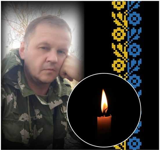 Громада зустрічає свого Героя