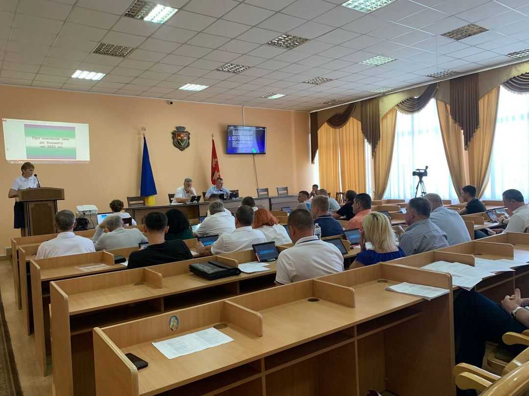 Сьогодні відбулася XXVIII сесія Червоноградської міської ради 