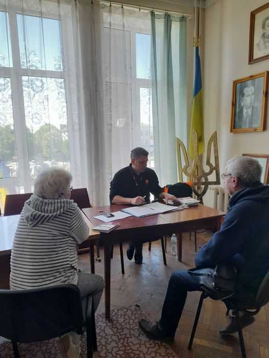 Анонс роботи Консультативно-координаційного центру