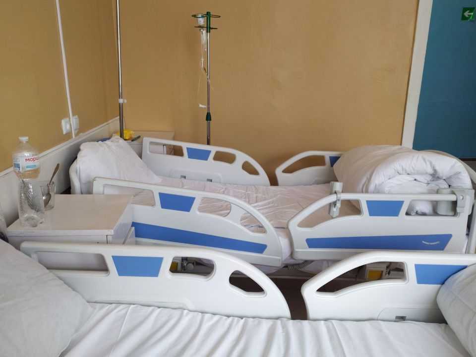 17 функціональних ліжок від Гуманітарного благодійного фонду Великої Британії Huddersfield to Ukraine Humanitarian Aid отримало хірургічне відділення №2 Центральна міська лікарня м. Червоноград