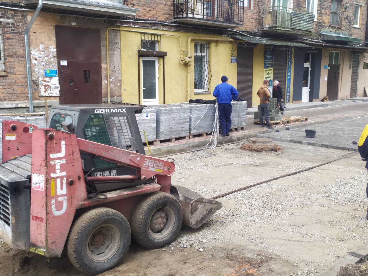 Основне про роботу комунальних підприємств за минулий тиждень