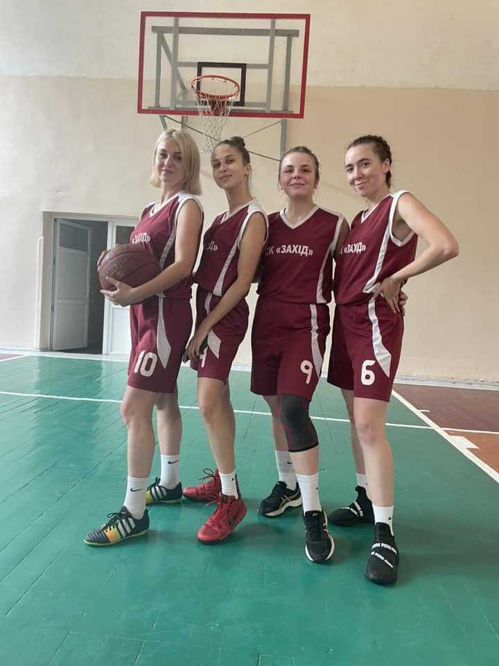 Золотий фінал червоноградських спортсменок