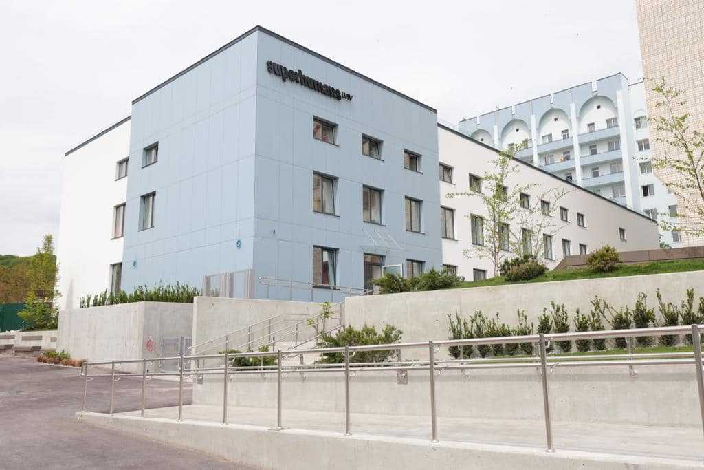 Superhumans Center відкриває чергу пацієнтів у відділення реконструктивної хірургії!