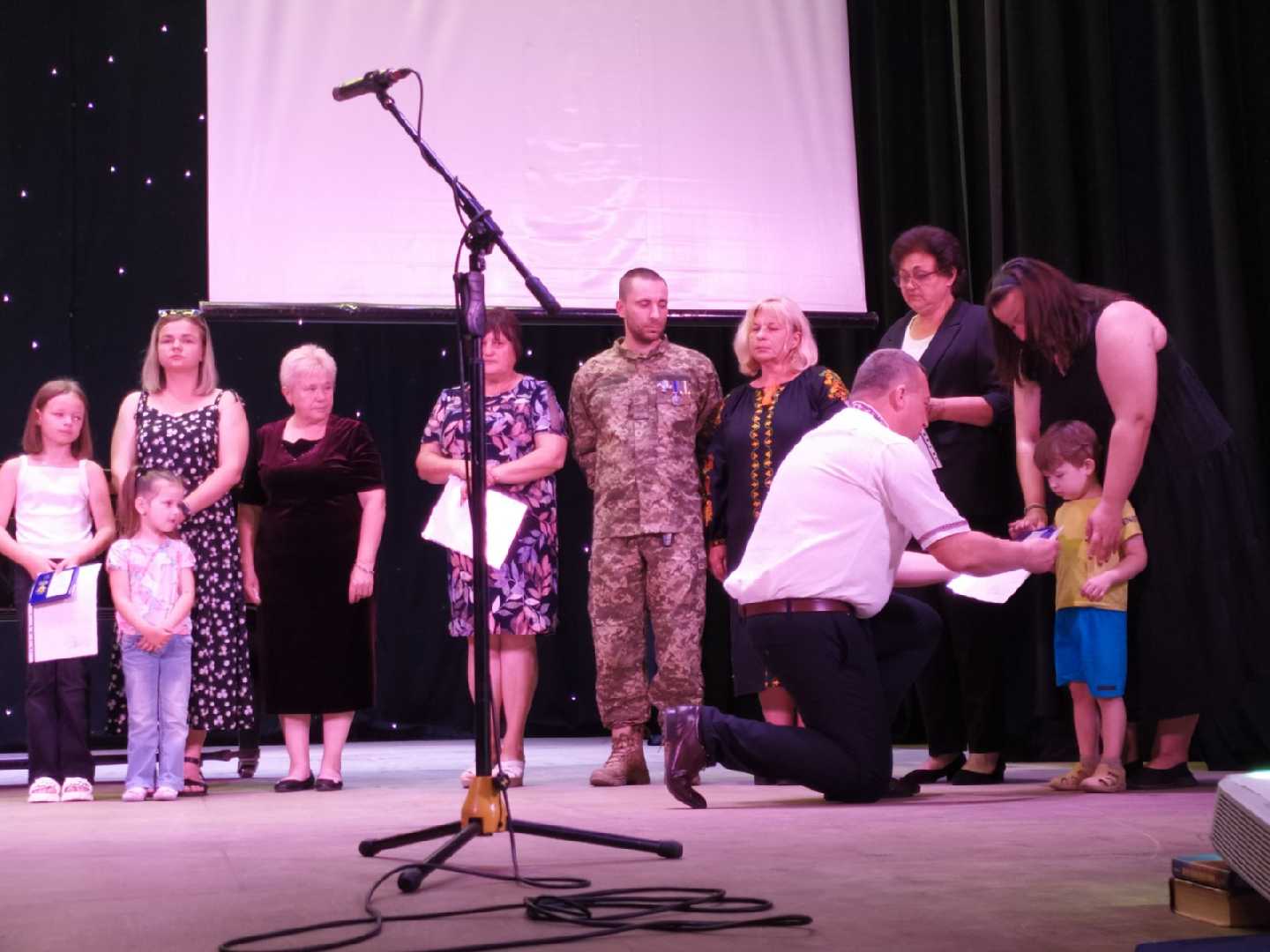 Червоноградська громада вшанувала  полеглих Героїв