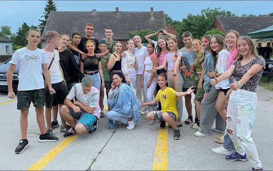 40 500 гривень зібрав Народний  ансамбль танцю «Молодість» під час концертів у Польщі