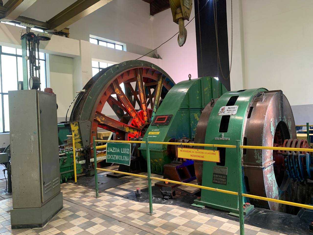 Досвід трансформації копалень у Польщі вивчали громади Львівщини та Волині