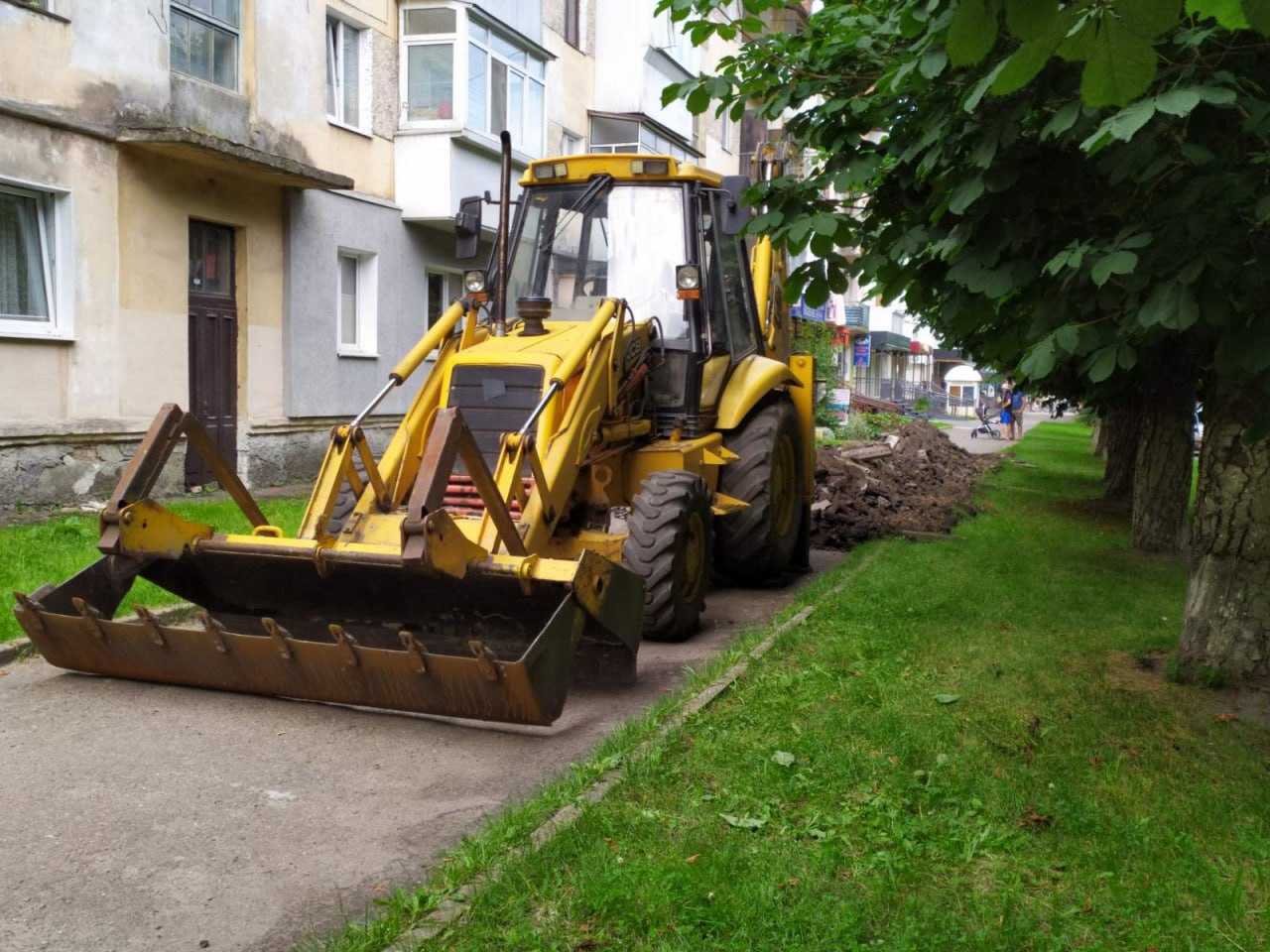 Як працювали комунальні служби нашої громади впродовж минулого тижня