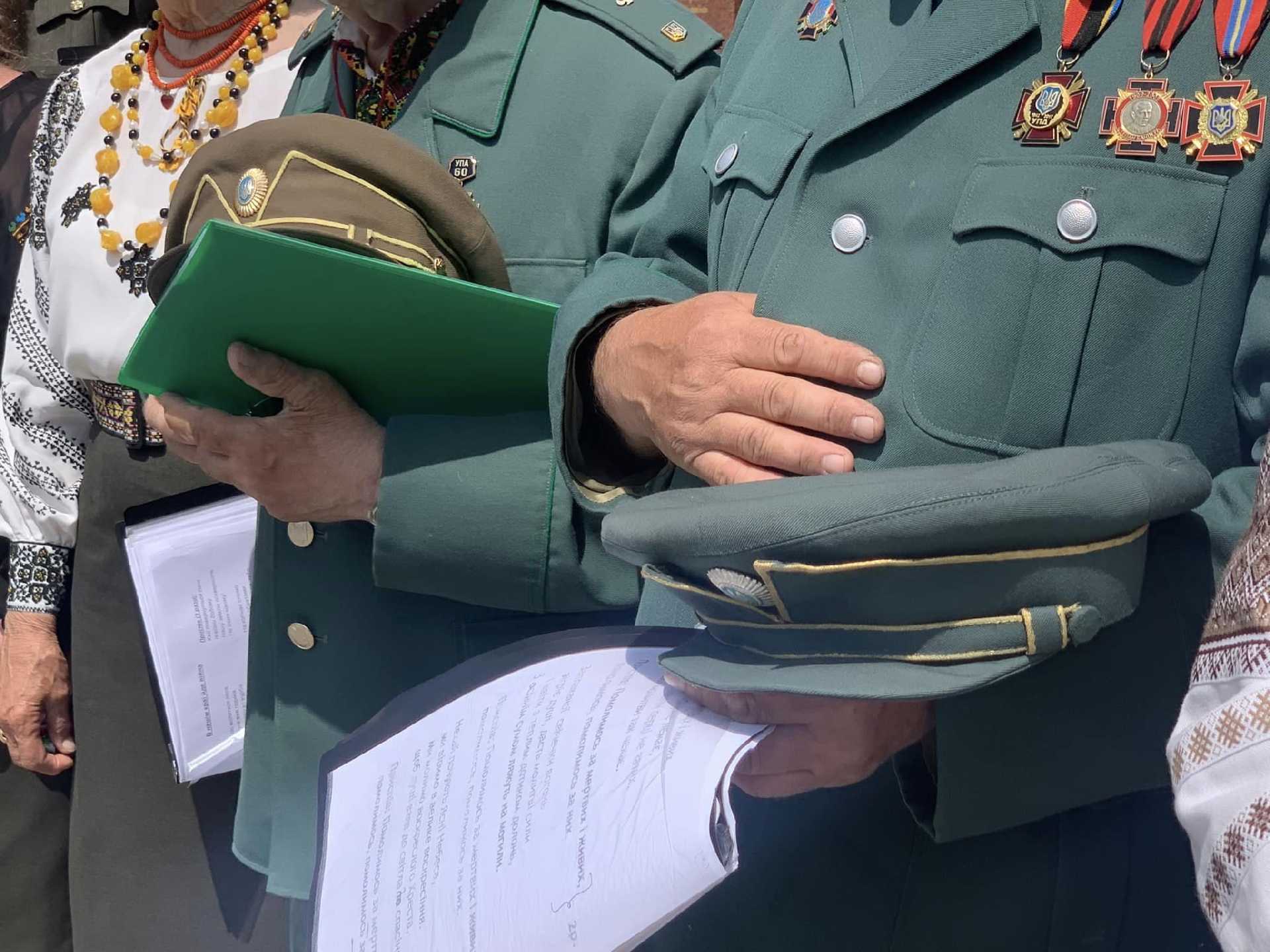 З 1 липня зростуть пенсії для осіб, які були реабілітовані та боролись за незалежність країни 