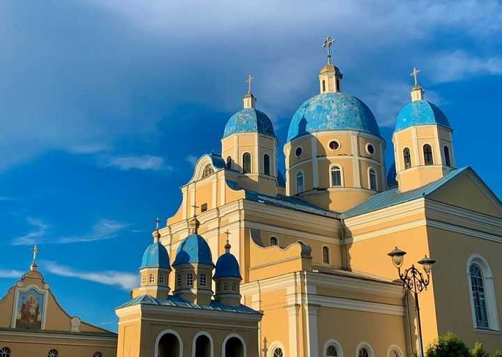 Парафія святого Володимира відзначає 35-річний ювілей