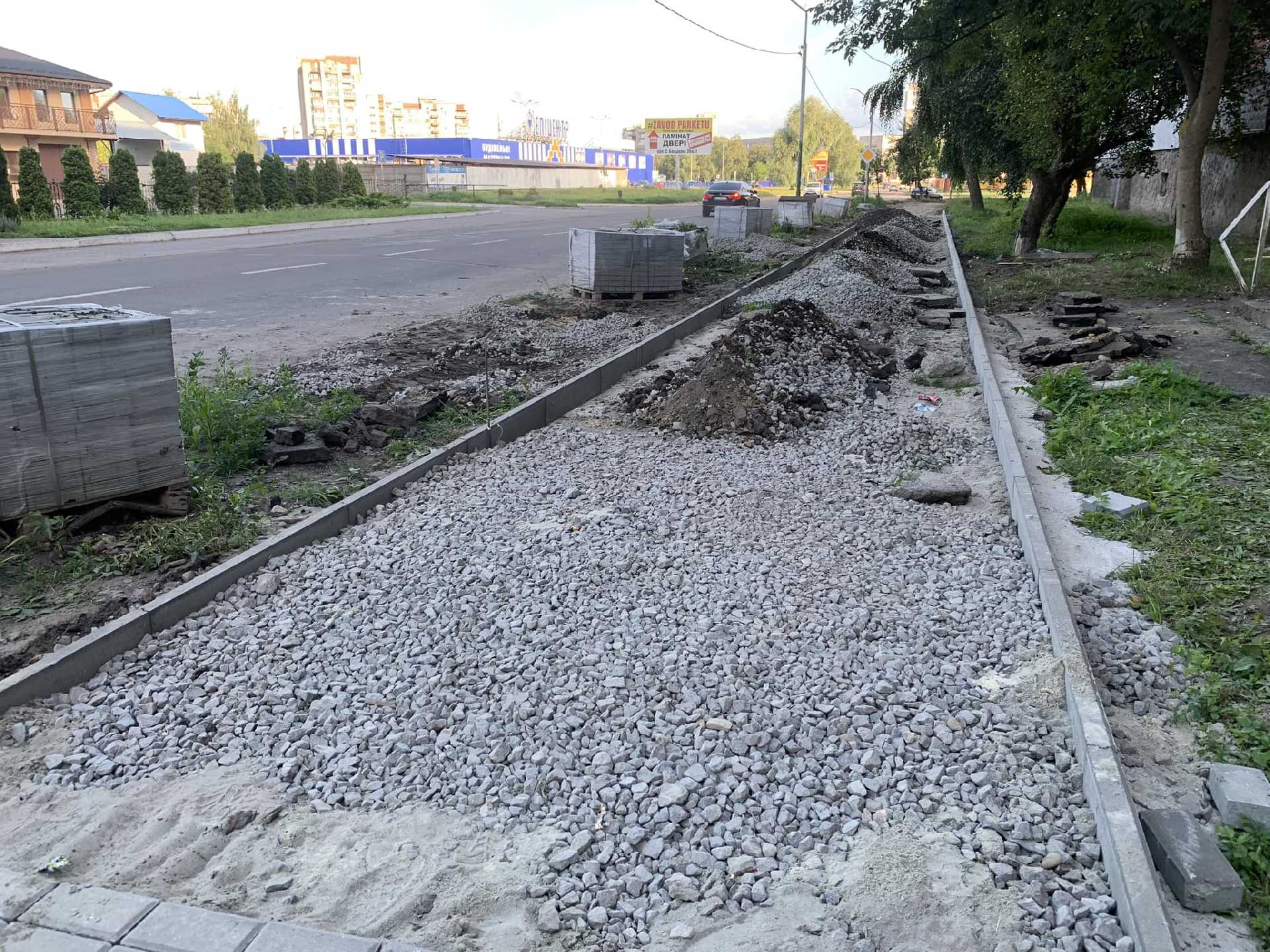 Основне про роботу комунальних підприємств за минулий тиждень