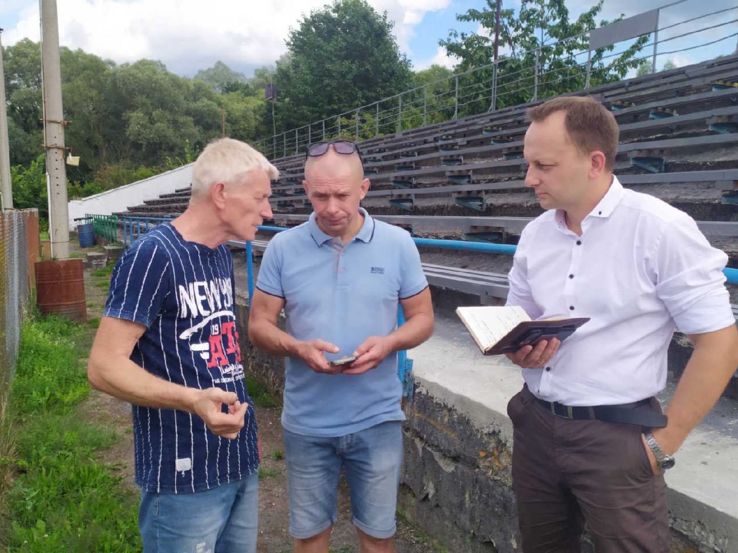 До Дня Шахтаря в Червонограді відбудуться змагання із спідвею