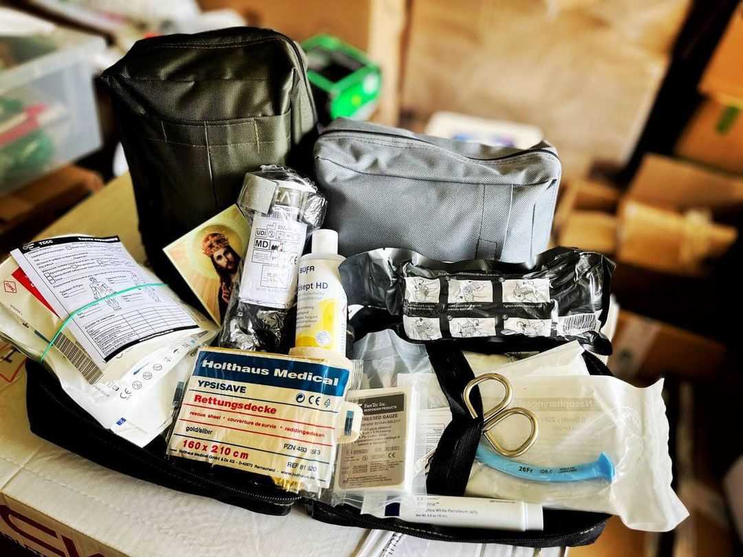 Волонтери ГО 