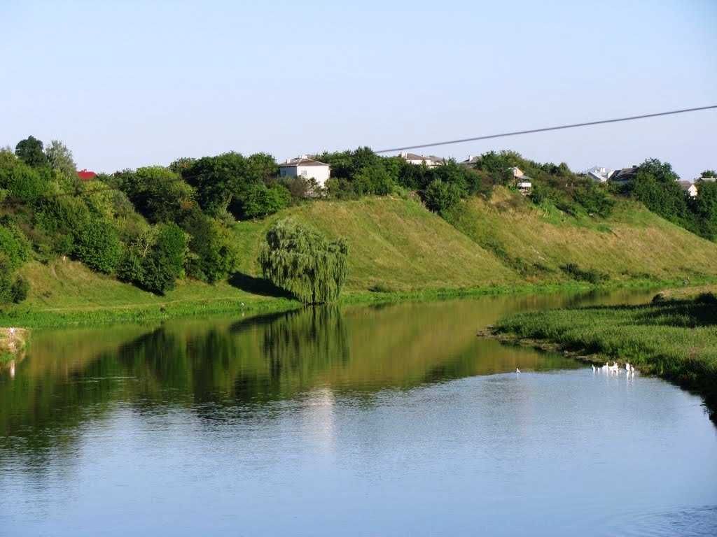 Щорічно 14 серпня відзначається День Західного Бугу