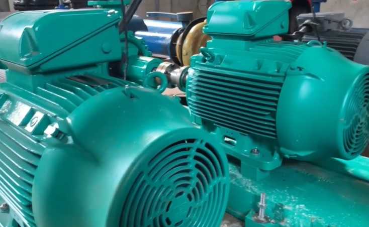 На міських водозаборах встановили нове обладнання