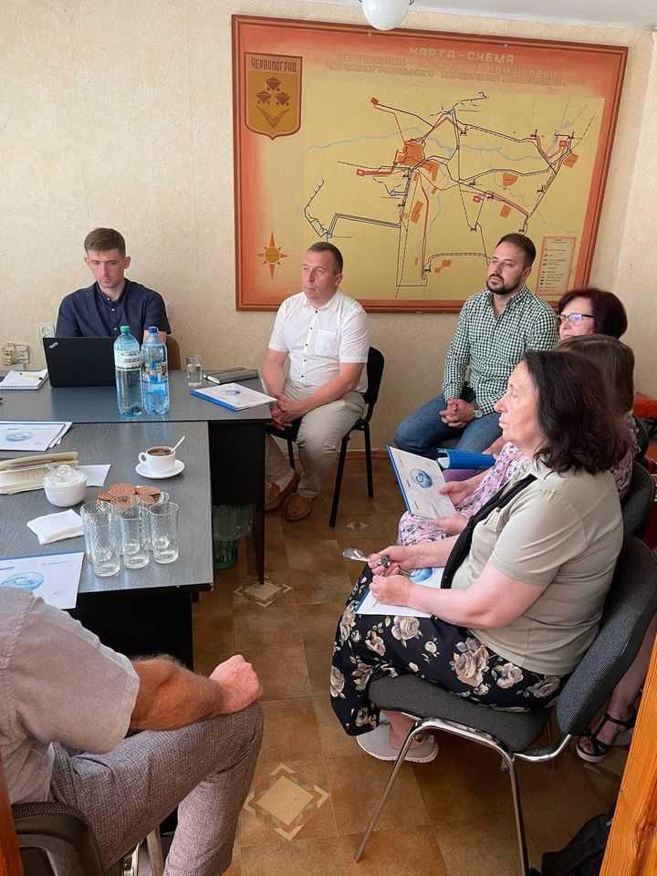  Компанія Deloite проводитиме оцінку доброчесності КП «Червоноградводоканал» 