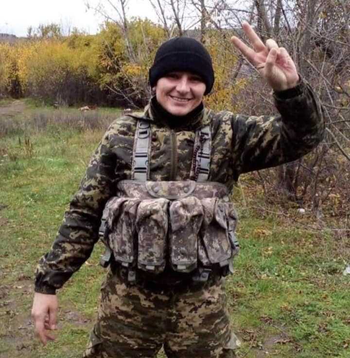 Соснівка зустрічає полеглого Героя...