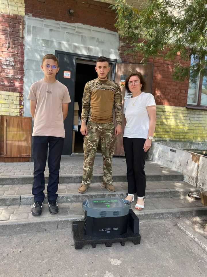 Спільними зусиллями наближаємо нашу Перемогу