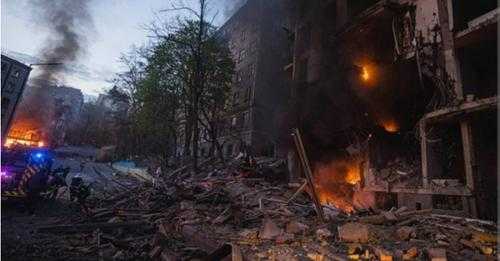 Вночі Львівщину атакували російські дрони-камікадзе