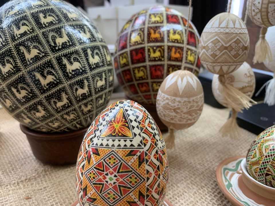 У їхніх руках народжувалися витвори мистецтва