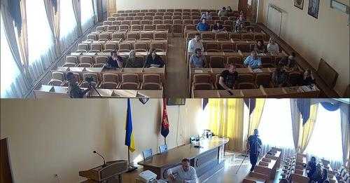 У Червонограді відбулолось перше засідання спеціальної робочої групи із перейменування міста