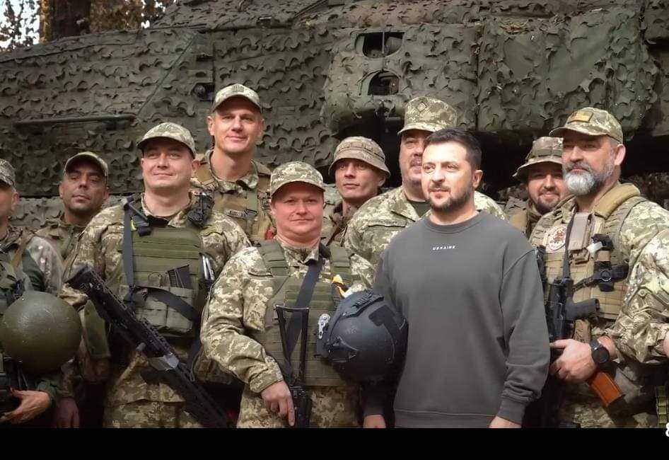 Нагороди знайшли своїх Героїв