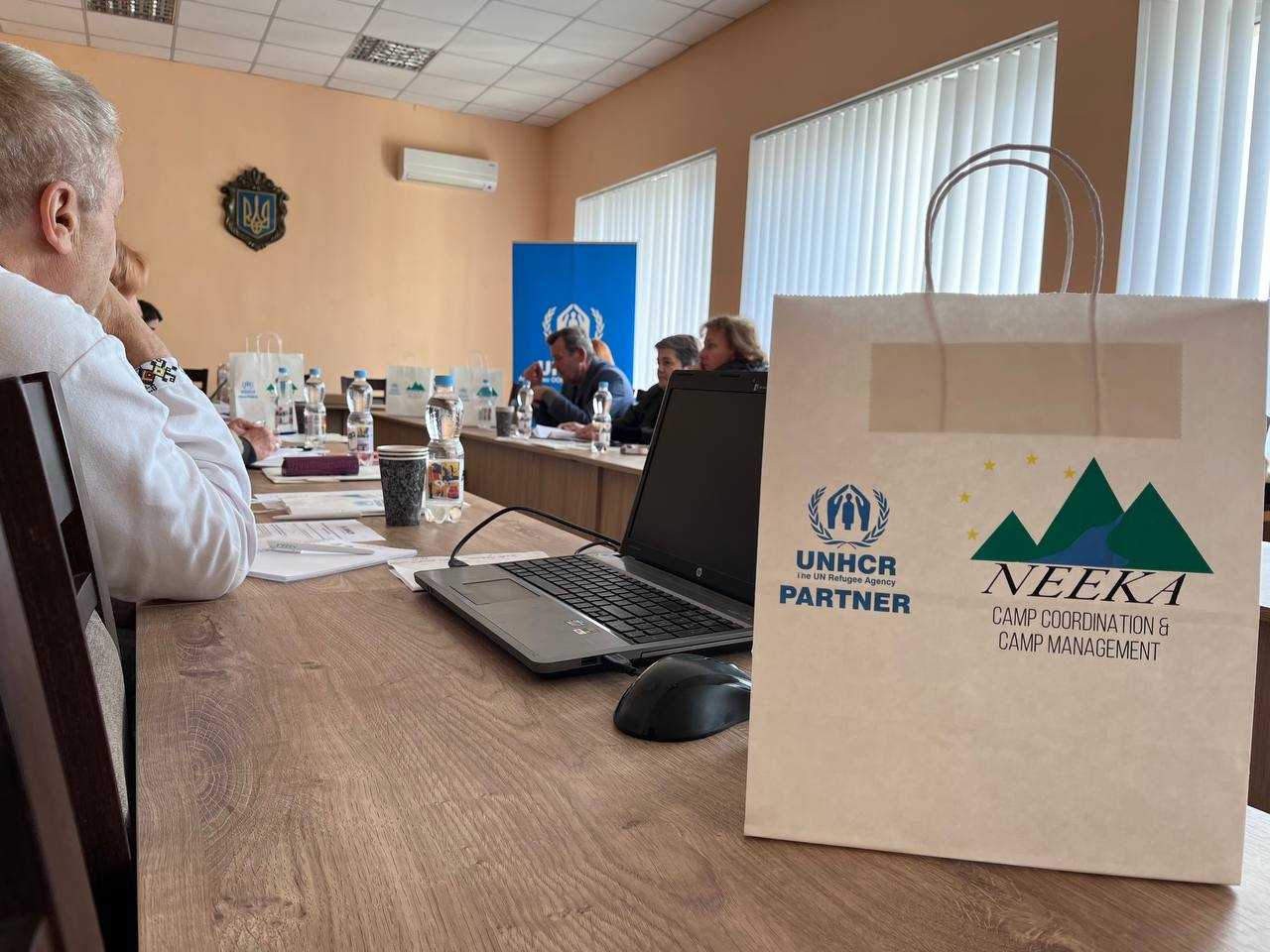 Благодійна організація Регіон Карпат NEEKA провела зустрічі у Червонограда
