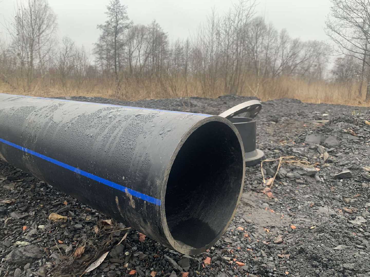 У місті продовжуються роботи з реконструкції водопровідних мереж