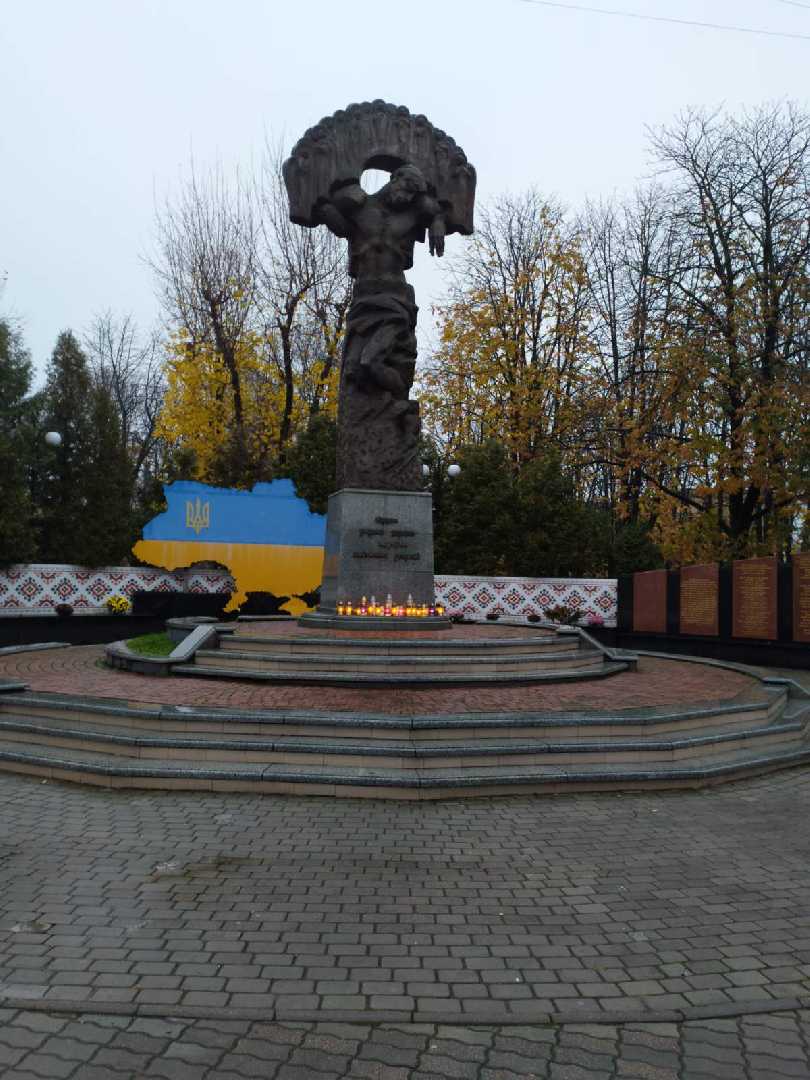 Заряджені Гідністю і жагою свободи
