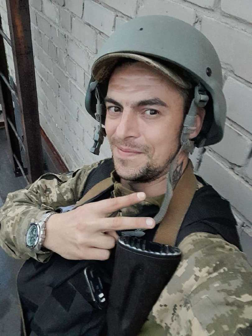Він віддав своє життя за Україну...