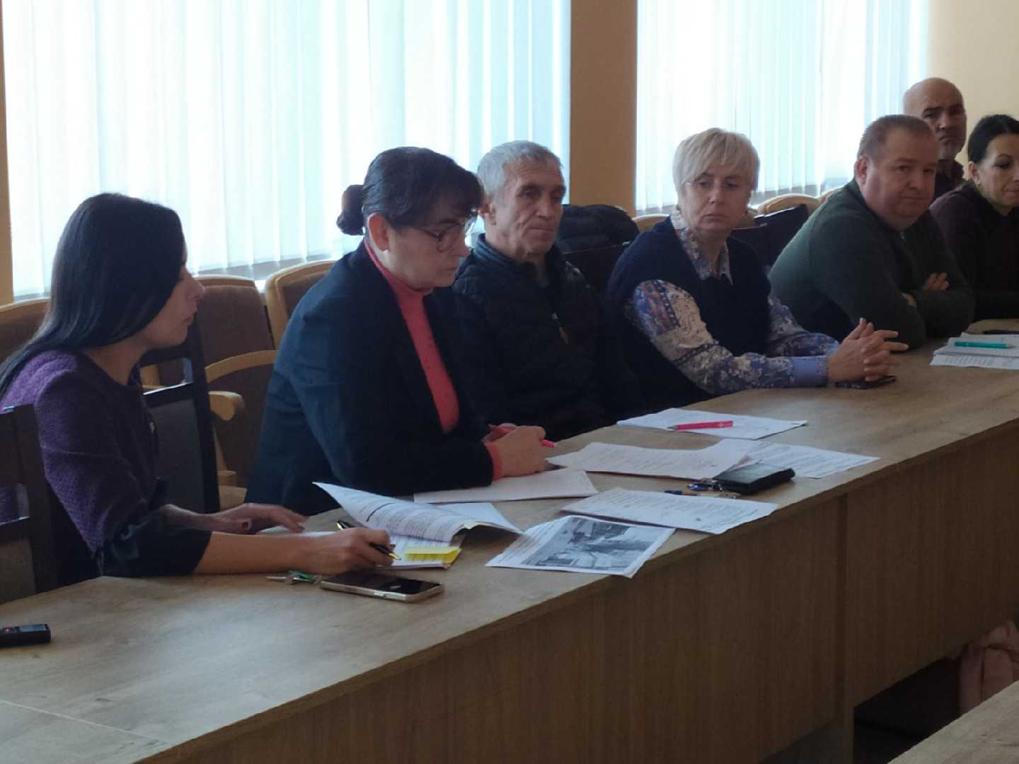 Робота з ліквідації стихійної торгівлі повинна бути комплексною.