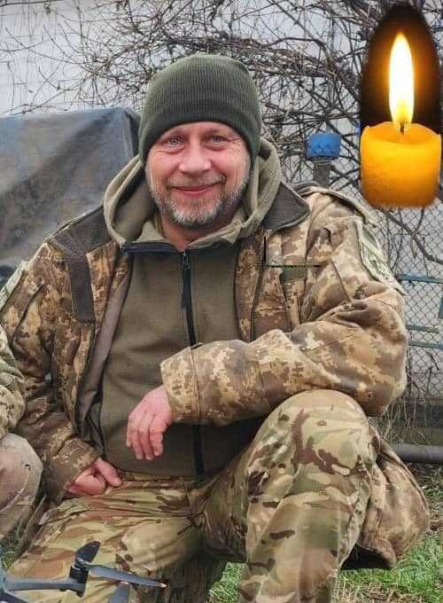Червоноградська громада втратила ще одного Героя…