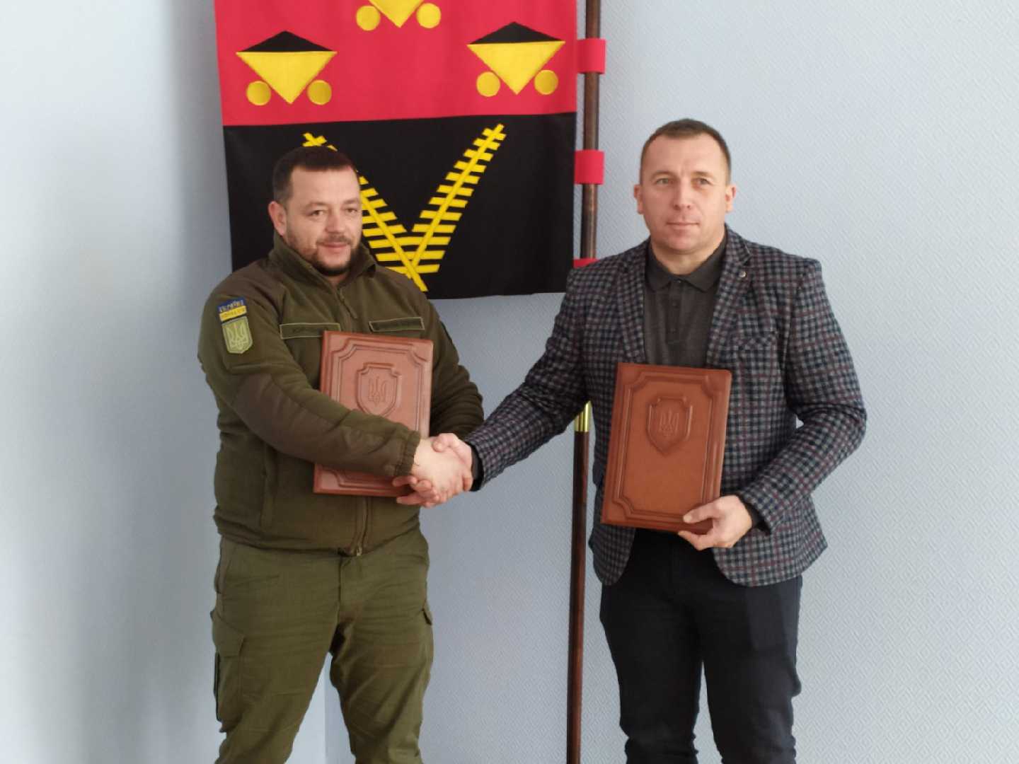 Червоноград і Рубіжне підписали меморандум про співпрацю