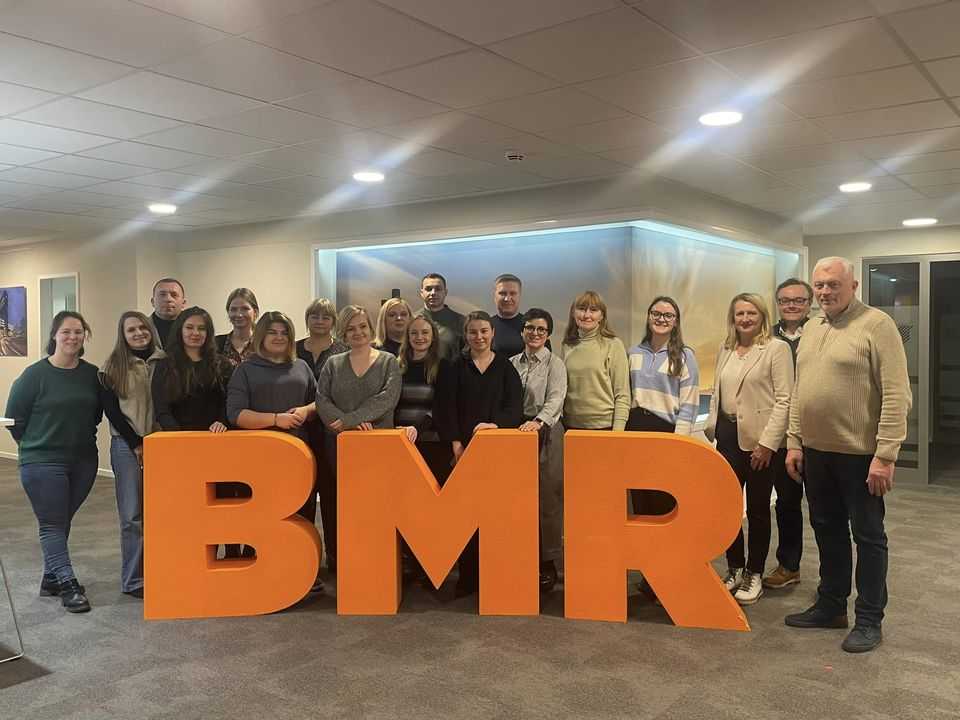 В рамках візиту до Німеччини ознайомились з успішними кейсами трансформації