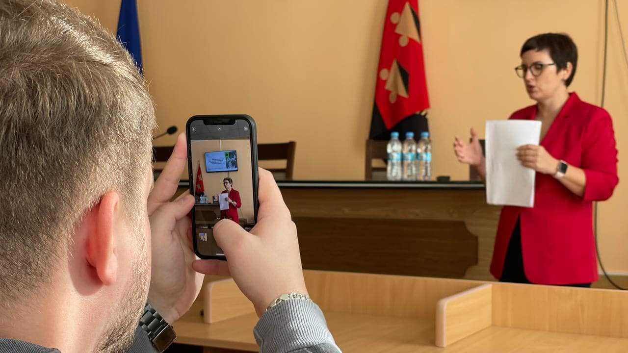 Навчання з написання проектів до Плану дій справедливої трансформації