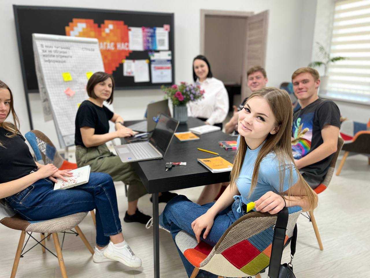 У Червонограді стартував збір ідей до Плану дій справедливої трансформації Червоноградської громади