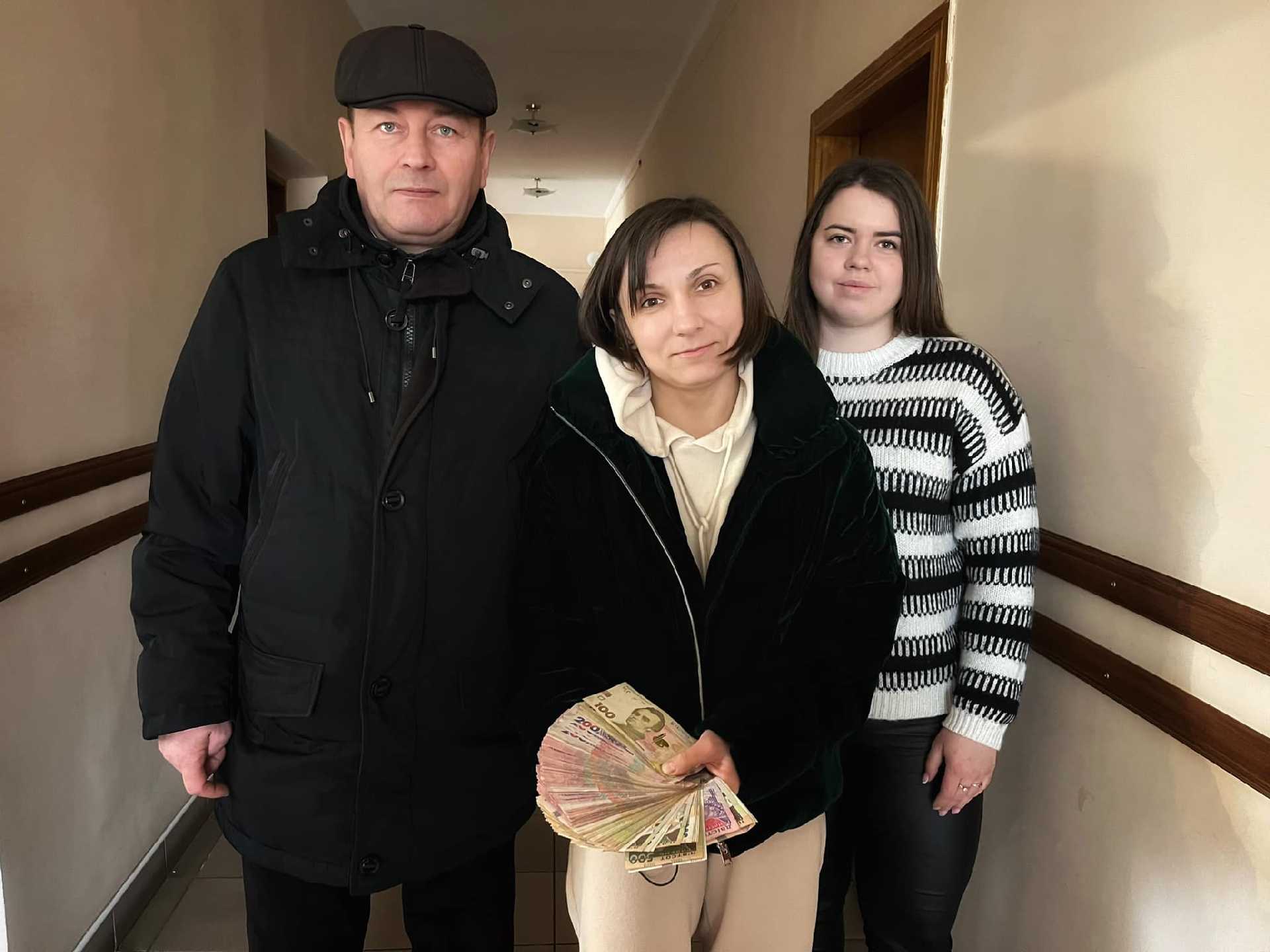Працівники міської ради - на аптечки для захисників
