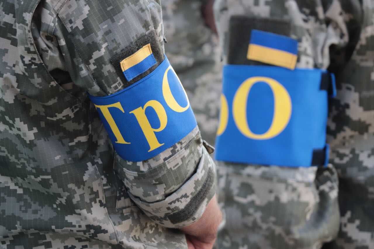 Родичі бійців тероборони можуть поспілкуватися з Командувачем Сил ТрО Анатолієм Баргилевичем