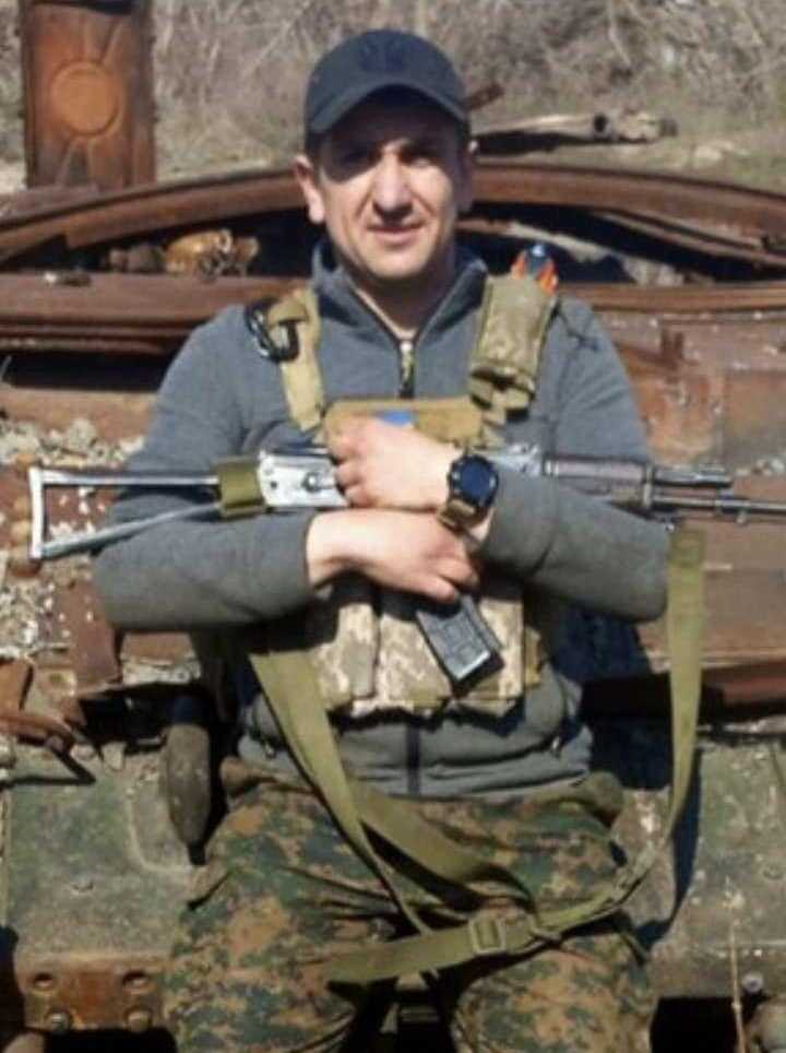 Знову трагічна звістка з фронту
