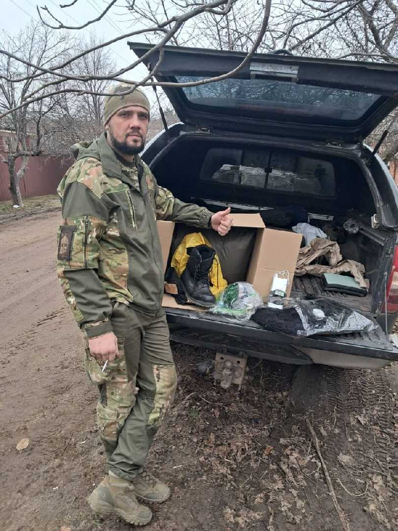 Громада знову у скорботі