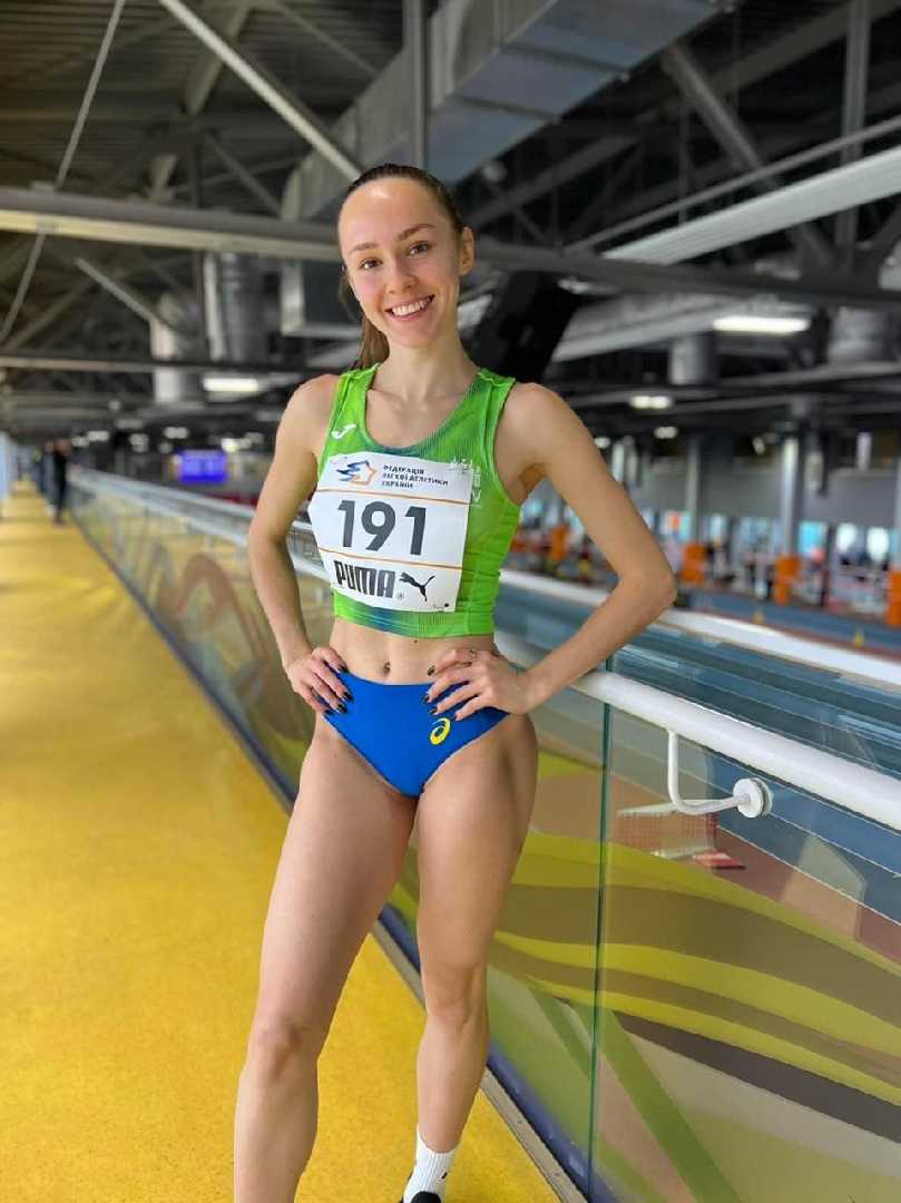 Червоноградка Аліна Лістунова виборола 