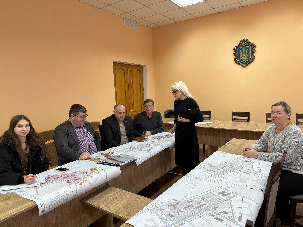 Відбулись громадські слухання щодо проєкту датального плану території на вулиці Івасюка