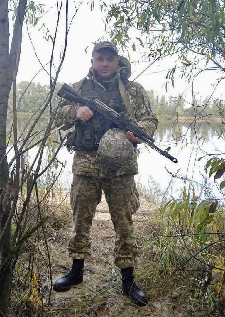 Назавжди додому повертається Герой Микола Дранчак