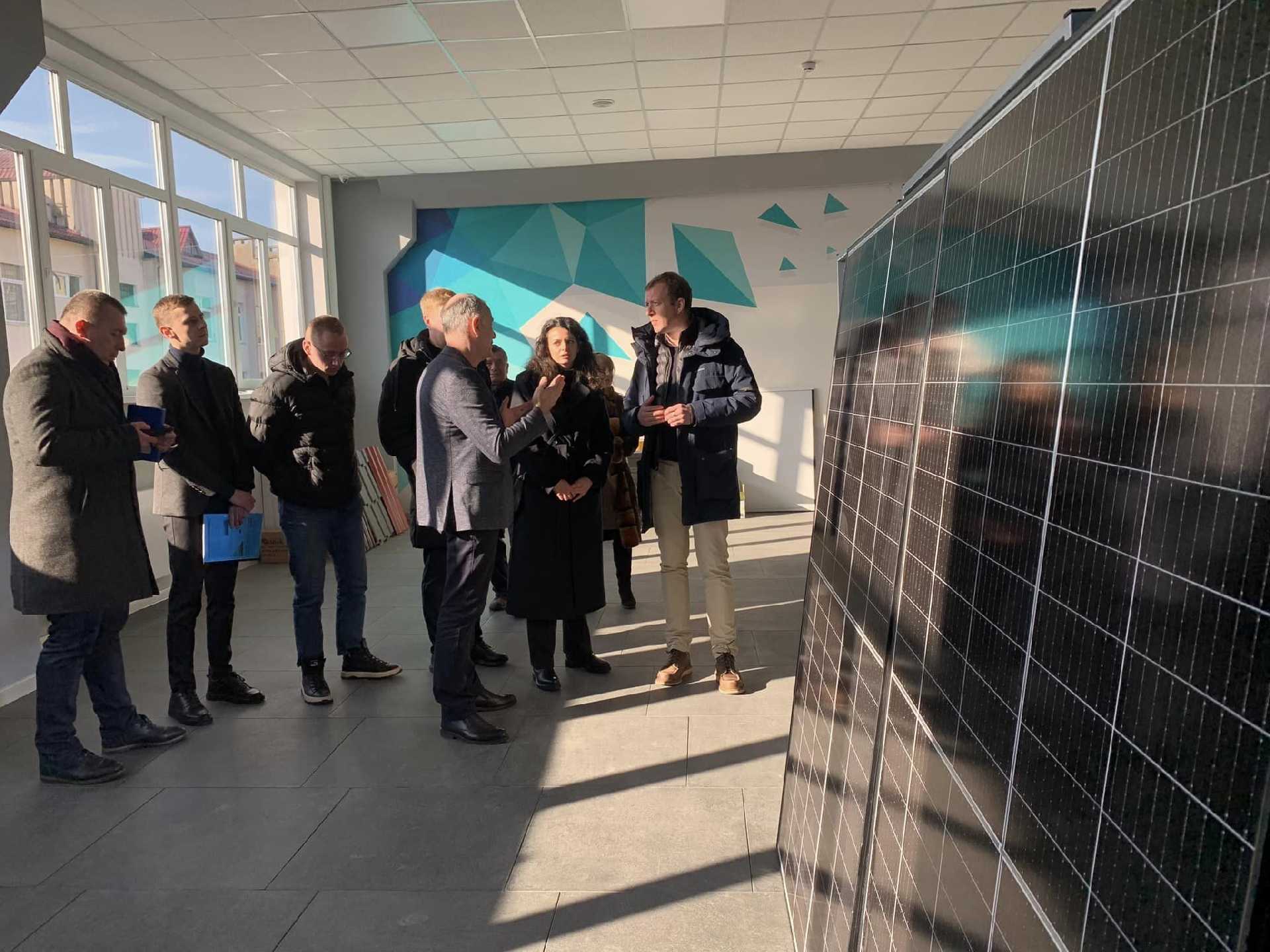 Вражений як багато вам вдалося досягти у сфері трансформації, не зважаючи на складні умови війни