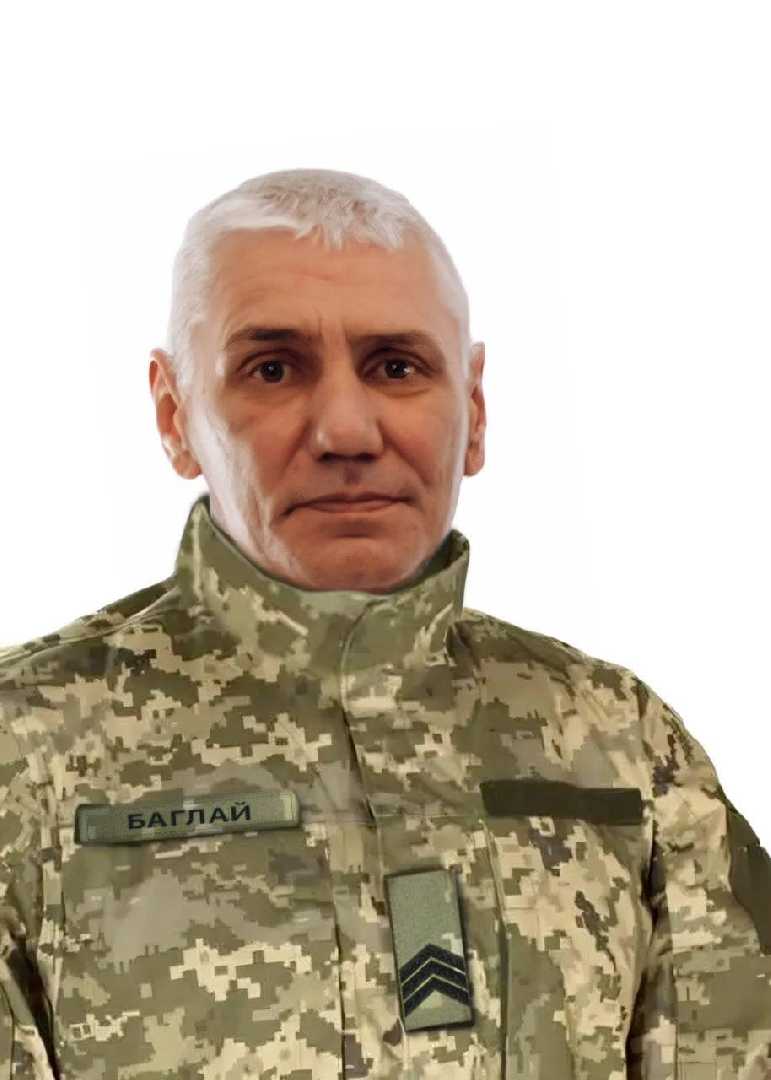 Назавжди додому повертається Герой Володимир Баглай