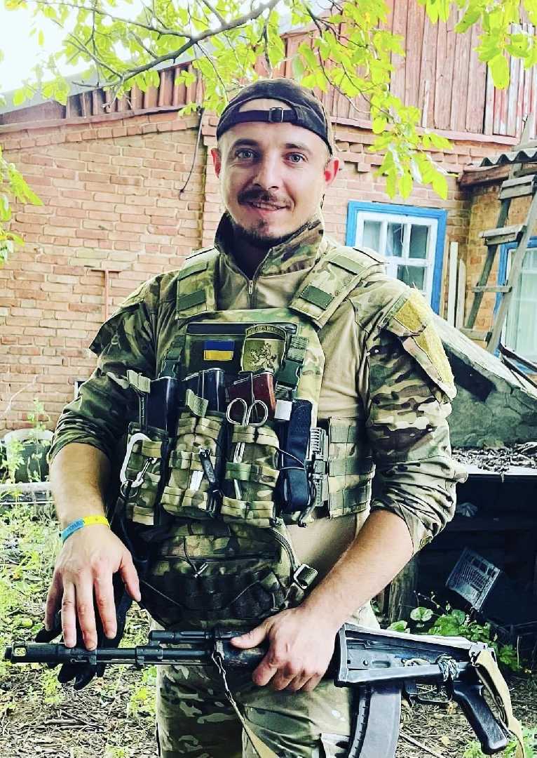 Червоноградець отримав високу нагороду