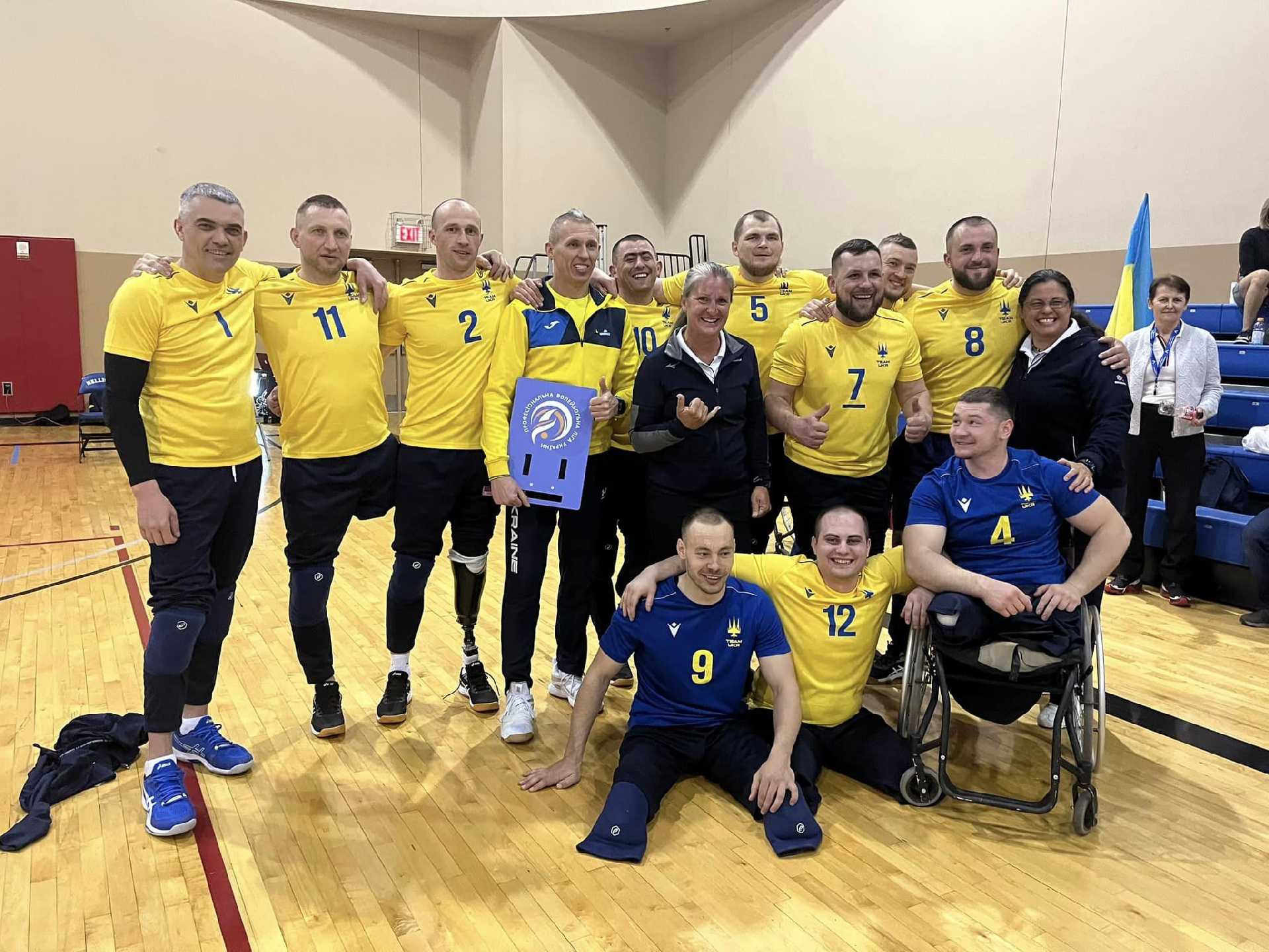 Червоноградець Юрій Брель здобув нагороди на змаганнях Повітряних Сил США