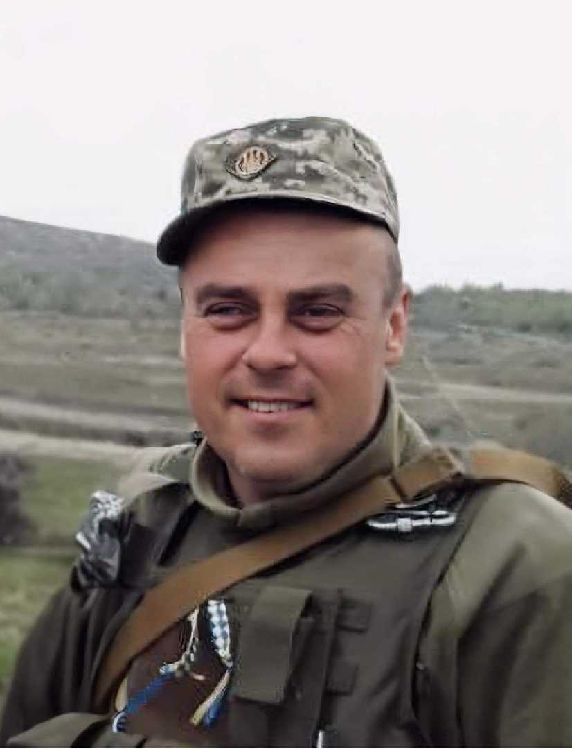 Війна забирає найкращих…